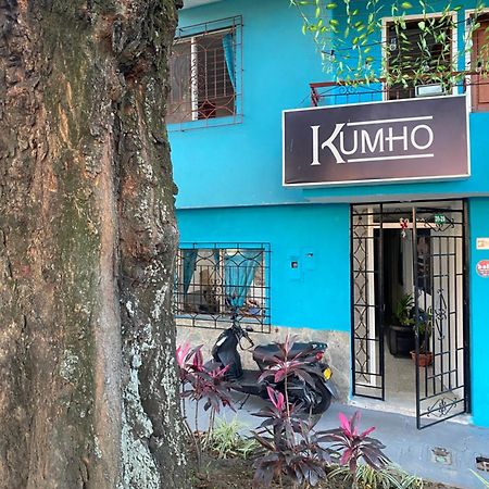 Hostel Kumho Alojamiento Medellín Exterior foto